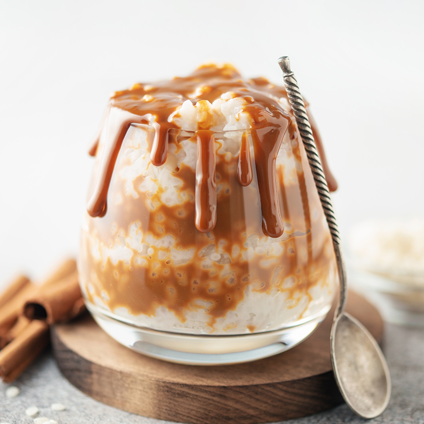 Arroz Doce Extravagante